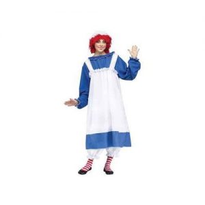 RAGGEDY ANN COSTUME