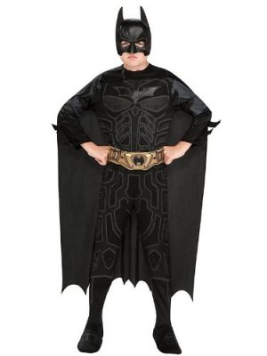 Toddler Batman 2T-4T