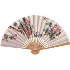 Large Mikado Paper Fan