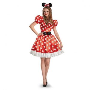 Minnie Mouse Adult Medium