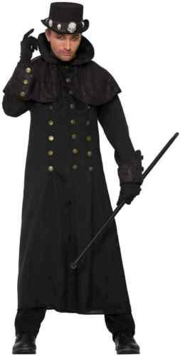 Warlock Coat Adult STD