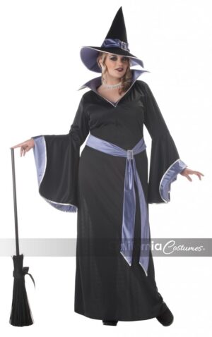 INCANTASIA, THE GLAMOUR WITCH ADULT LADIES 1X