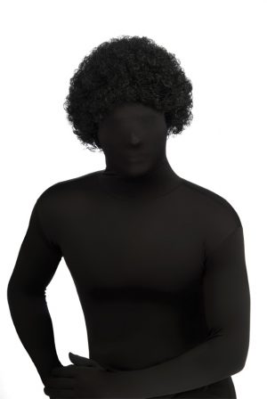AFRO WIG/CLOWN WIG BLACK