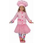 PRINCESS CHEF CHILD MEDIUM