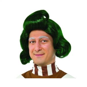 Oompa Loompa Wig