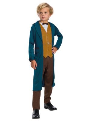 FANTASTIC BEAST - NEWT CHILD MEDIUM