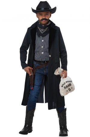 WILD WEST OUTLAW SHERIFF M
