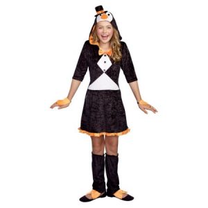 PRETTY LIL' PENGUIN CHILD SMALL 6/8