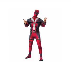 DEADPOOL ADULT XSMALL