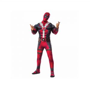 DEADPOOL ADULT STD