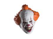 NEW! PENNYWISE HALF MASK