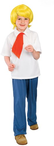 FRED CHILD MEDIUM SCOOBY DOO