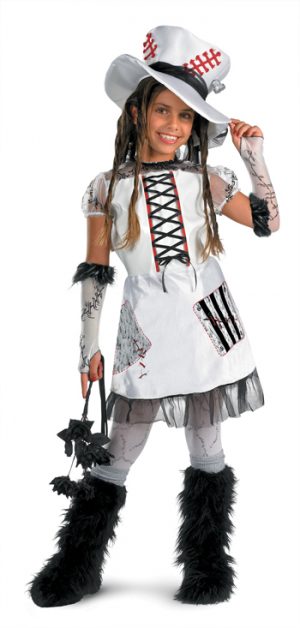 MONSTER BRIDE 14-16 CHILD