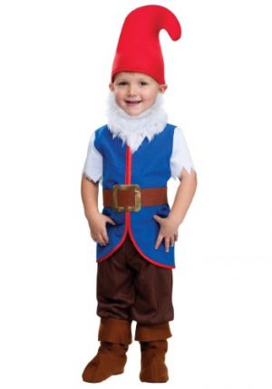 Gnome Boy Toddler Costume