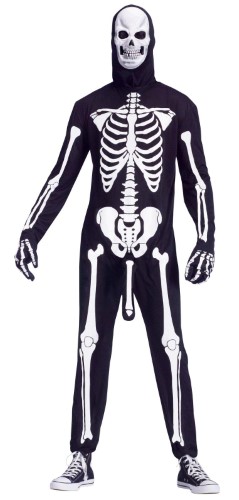 Skeleboner Costume for Men