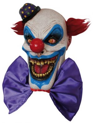 Adult Chompo The Clown Mask