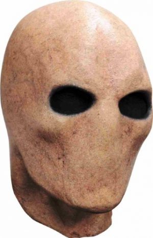 Slenderman Adult Mask