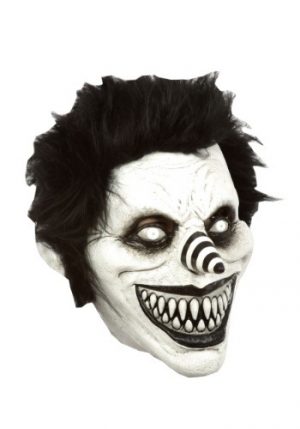 Scary Laughing Jack Adult Mask