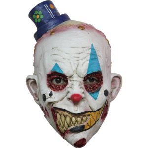 Kid Mimezack Teen Clown Mask