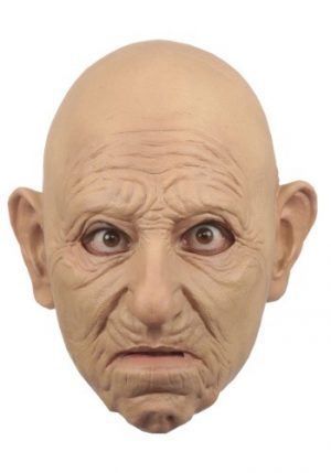 Old Man Mask
