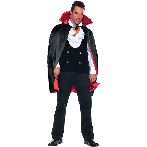 Cape Deluxe Reversible 37"