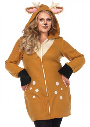 Cozy Fawn-1X/2X
