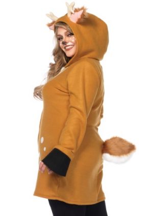 Cozy Fawn-3X/4X
