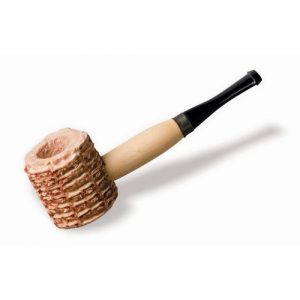 CORN COB PIPE