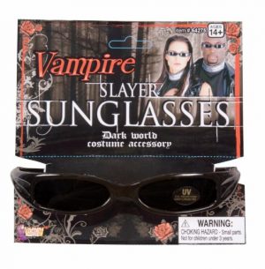 Vampire Slayer Sunglassses