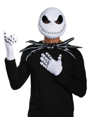 JACK SKELLINGTON COSTUME KIT
