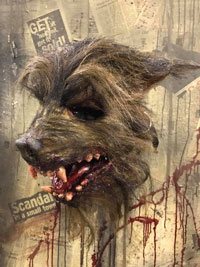 Werewolf Mask