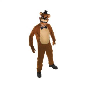 Five Nights at Freddys: Freddy Child Costume
