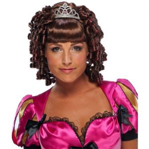 Princess Wig Brown