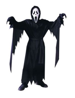 GHOST FACE (SCREAM) 3T-4T