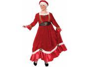 Mrs. Claus Adult XXXL