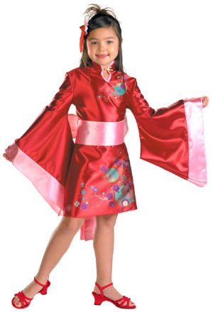 Kimono Kutie Size 10/12