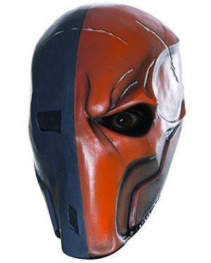 DEATHSTROKE ADULT MASK