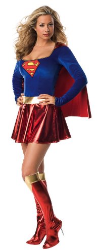 Supergirl Adult Small