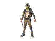 NINJA TURTLE DONATELLO CHILD LARGE