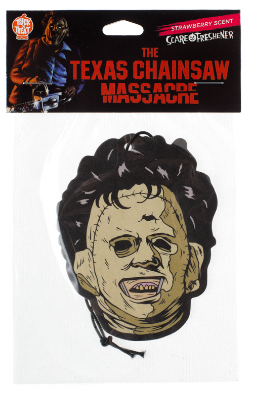 Texas Chainsaw Massacre Air Freshener