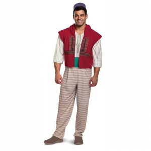 Disney Alladdin - Adult XXL