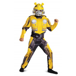 Transformers Bumblebee Child Small