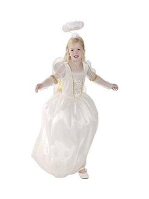 Gracelynn the Angel Costume Child Medium 6/8