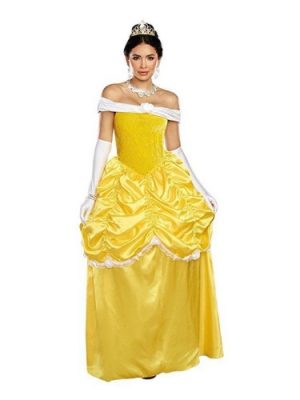 Fairytale Beauty Fantasy Adult Halloween Costume XL