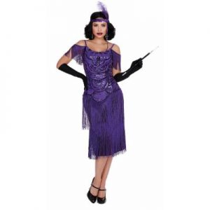 Miss Ritz Adult Costume-Large