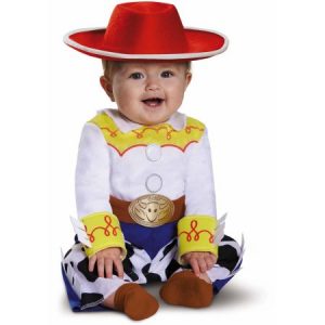 Toy Story Jessie Deluxe Infant 6-12M