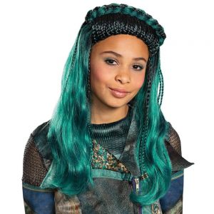 Descendants 3 Uma Child Wig-Standard