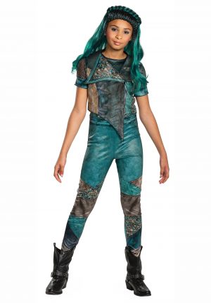 Descendants 3 Uma Classic Child Costume- Small