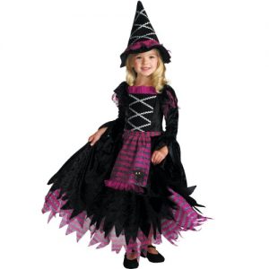 Fairytale Witch Toddler 2T
