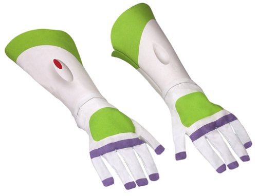 Toy Story: Buzz Lightyear Child Gloves - One Size